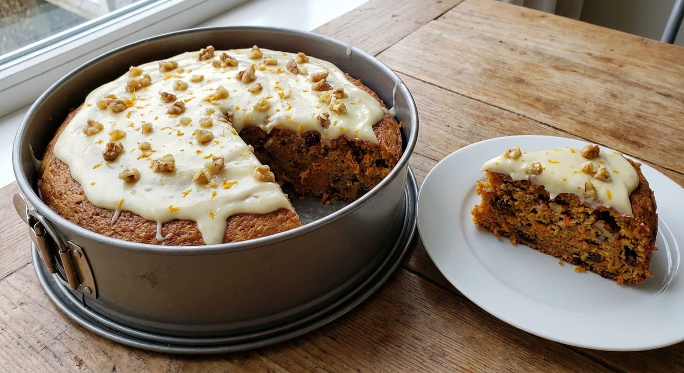 Carrot Cake