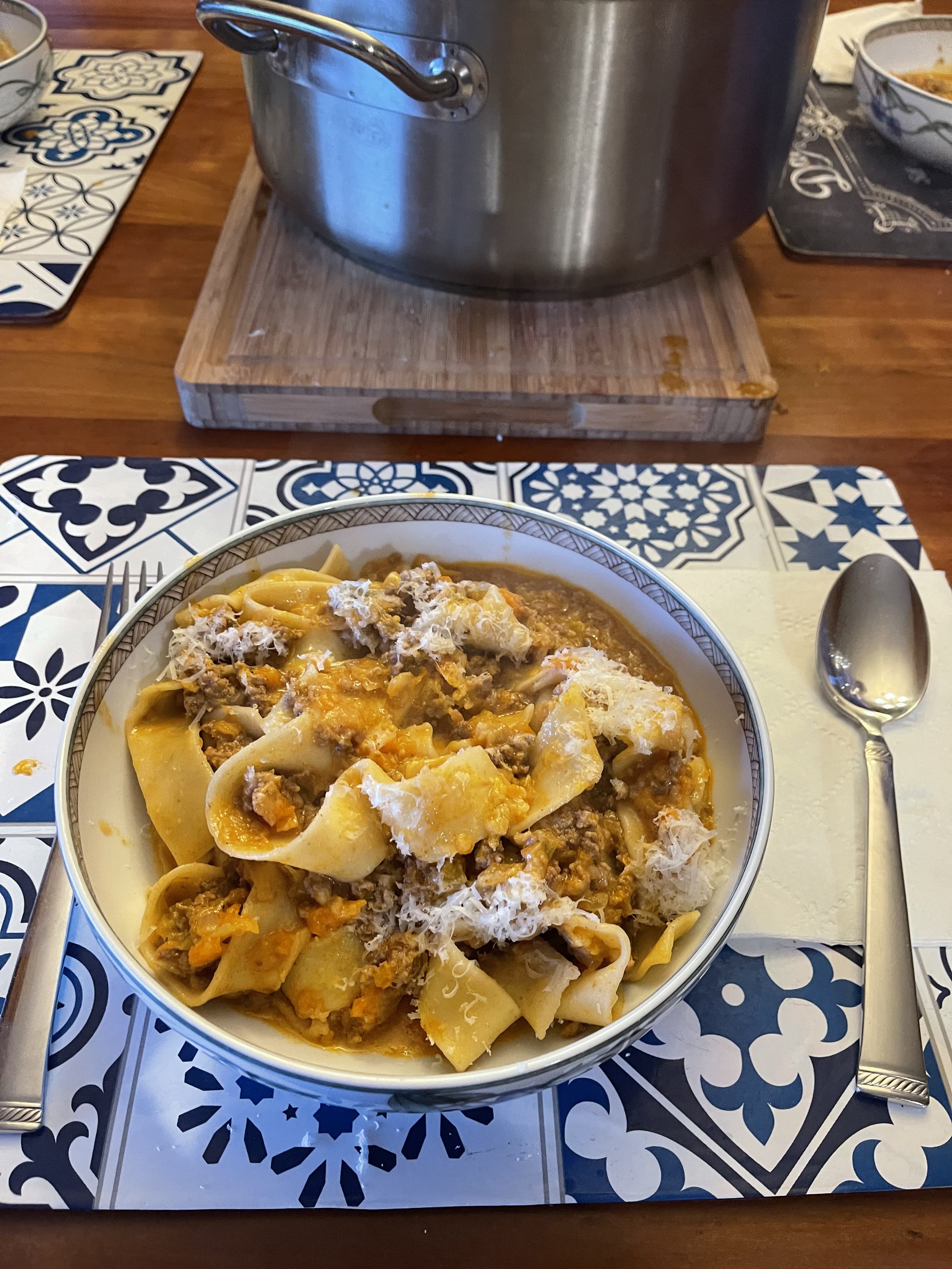 Classic Beef Bolognese (Ragù alla Bolognese)